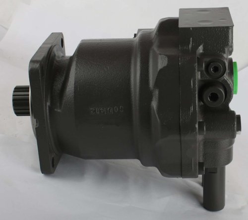TOSHIBA HYDRAULICS HYDRAULIC AXIAL PISTON MOTOR - SWING MOTOR