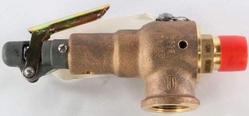 EMERSON - KUNKLE VALVE/WATTS/CASH PRESSURE RELIEF VALVE 3/4\"NPT 170psi