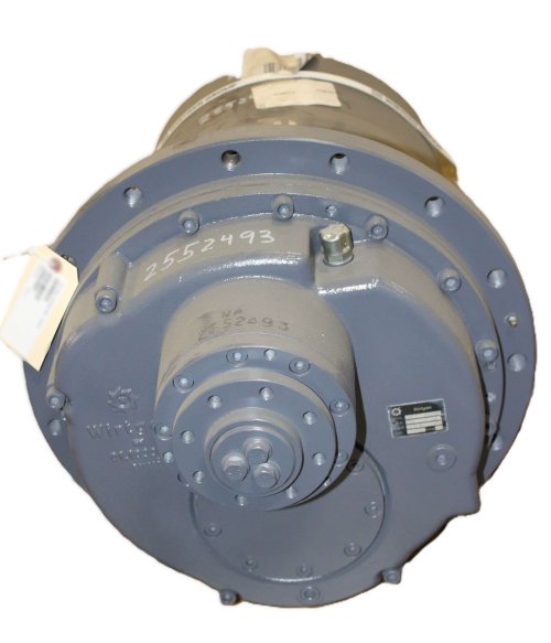 WIRTGEN GEARBOX