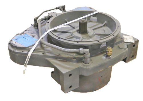 WIRTGEN PUMP SPLITTER GEARBOX
