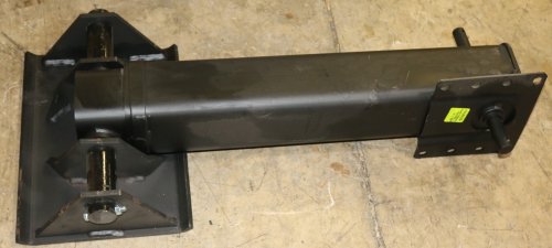 HOLLAND FIFTH WHEEL LEG ASSEMBLY SINGLE SPEED