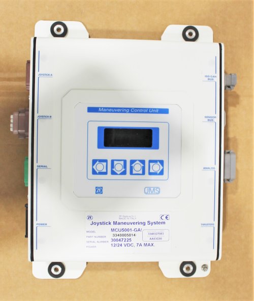 VOLVO PENTA CONTROL UNIT