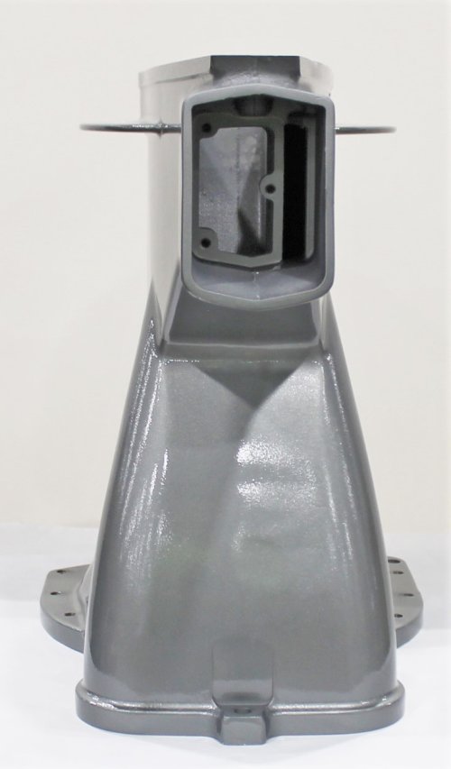 VOLVO PENTA CENTER SECTION