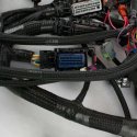 VOLVO PENTA WIRING HARNESS