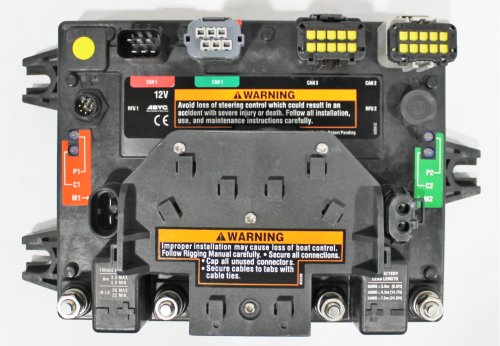 VOLVO PENTA CONTROL UNIT