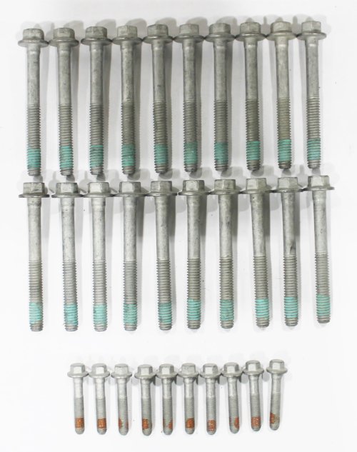 VOLVO PENTA CYLINDER HEAD BOLT KIT