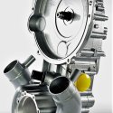 VOLVO PENTA TRANSFER CASE ASSEMBLY RATIO 1.091 TO 1