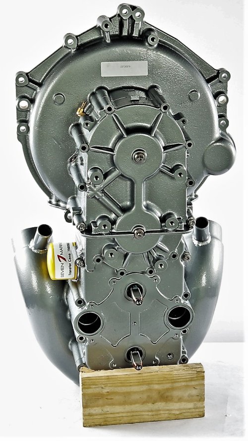 VOLVO PENTA TRANSFER CASE ASSEMBLY RATIO 1.091 TO 1