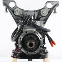 VOLVO PENTA TRANSMISSION ASSEMBLY W/ MOUNT BRACKET