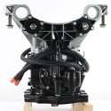 VOLVO PENTA TRANSMISSION ASSEMBLY W/ MOUNT BRACKET