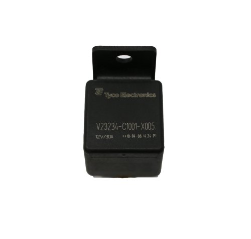 TYCO/POTTER & BRUMFIELD MINI RELAY 2V SPST 30A VENTED
