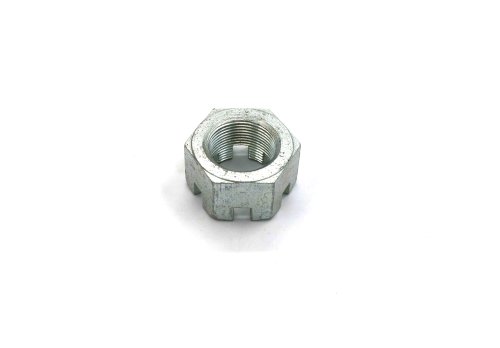 SCHWARZE SLOTTED NUT 1.5\"-12