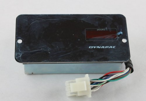 DYNAPAC DISPLAY PANEL 10107307