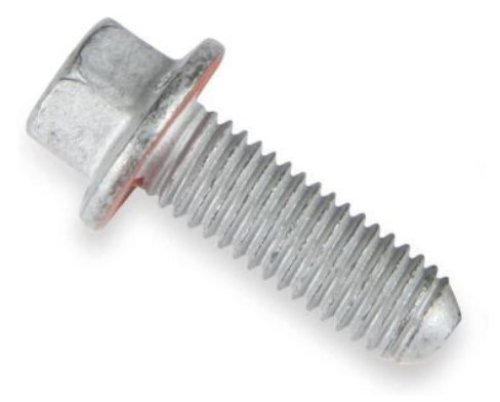 GM CAM GEAR & OUTER MAIN CAP BOLT