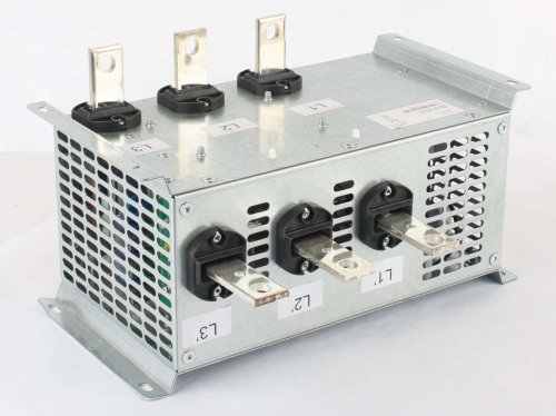 ABB CORP EMC/RFI FILTER ARFI-10 3PH 230-500V 880A MAX