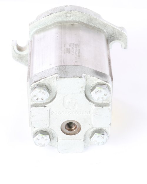 BUCHER HYDRAULICS HYDRAULIC GEAR MOTOR 1.24 CU.IN./REV