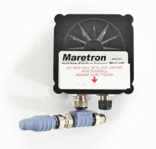 MARETRON SOLID-STATE RATE/GYRO COMPASS
