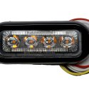 MAXXIMA AMBER LIGHT LED WARNING FLASHER 12VDC