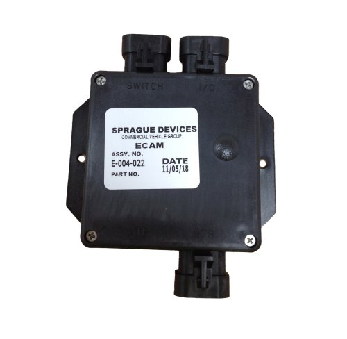SPRAGUE MODULE ELECTRIC. WIPER