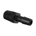 ELDON JAMES CORP. FITTING ADAPTER: NYLON 1/4\"MNPT X 5/16\" BARB