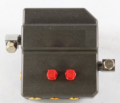 LATHAM MARINE VALVE