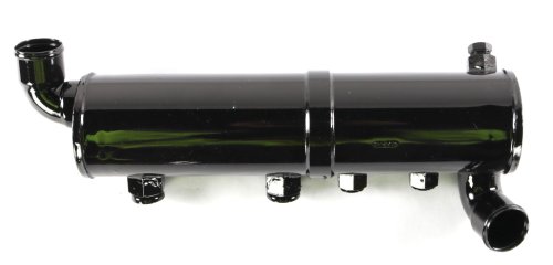 MONITOR PRODUCTS INC. OIL COOLER HEAT EXCHANGER