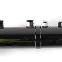 MONITOR PRODUCTS INC. OIL COOLER HEAT EXCHANGER