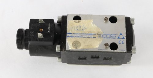 ATOS 24V DC HYDRAULIC SOLENOID VALVE