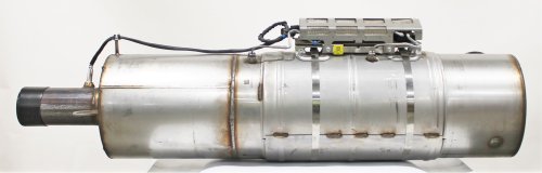 CUMMINS EXHAUST AFTERTREATMENT SCR