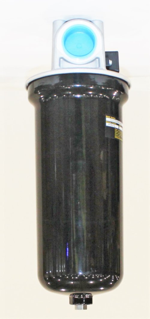 GRADALL HYDRAULIC FILTER ASSEMBLY