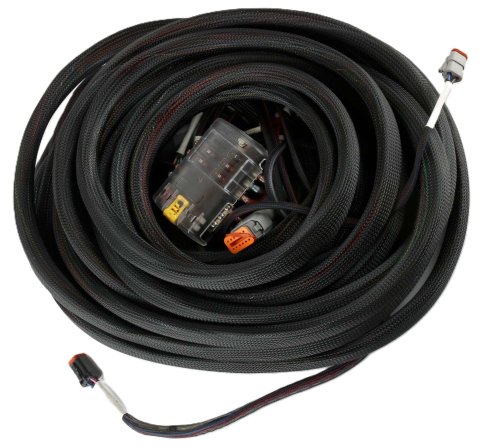 LODAN ELECTRONICS INC WIRING HARNESS
