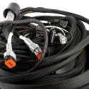 LODAN ELECTRONICS INC WIRING HARNESS