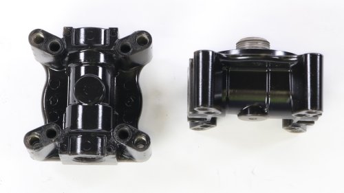 RACOR FILTER HEAD: FUEL/WATER SEPARATOR