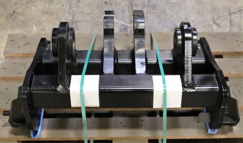 LEONARDI BENNE QUICK COUPLING: MANITOU
