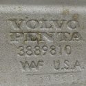 VOLVO PENTA ADAPTOR PLATE