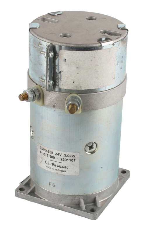 MAHLE ELECTRIC MOTOR 24V 3kW