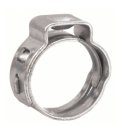OETIKER HOSE CLAMP,.276in. WIDTH, .024in. THICKNESS