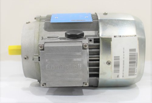 BONFIGLIOLI ELECTRIC MOTOR - BN-EP 71B 4 0.37kW 230/460V 60Hz