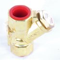 EMERSON - ASCO / NUMATICS INC. CHECK VALVE PIPE 3/4IN FNPT ORIFICE 1/2IN