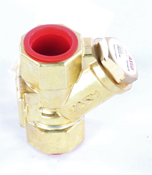 EMERSON - ASCO / NUMATICS INC. CHECK VALVE PIPE 3/4IN FNPT ORIFICE 1/2IN