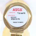 EMERSON - ASCO / NUMATICS INC. CHECK VALVE PIPE 3/4IN FNPT ORIFICE 1/2IN