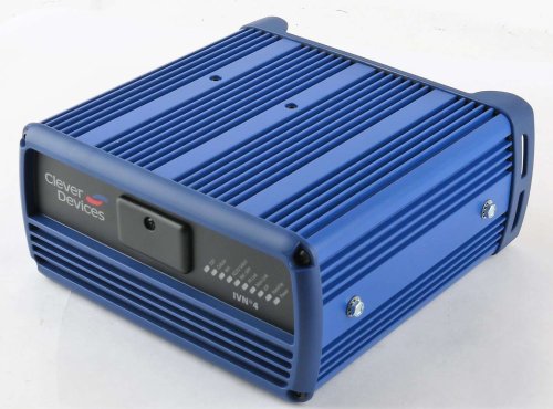 CLEVER DEVICES MODULE IVN4 TTC HEV 2018