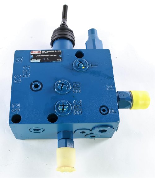 REXROTH BRAKE VALVE
