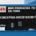 REXROTH BRAKE VALVE