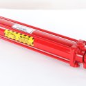 CROSS MFG HYDRAULIC CYLINDER STROKE 14 BORE 2
