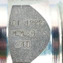 PARKER DT 1900 SERIES STEEL CHECK VALVE