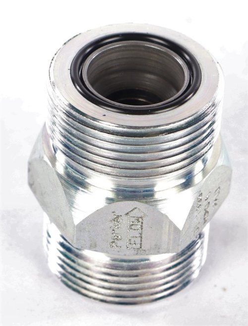 PARKER DT 1900 SERIES STEEL CHECK VALVE
