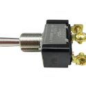 MICRO SWITCH TOGGLE SWITCH (ON)-OFF-ON SPDT 10A