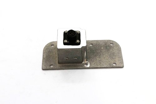 BAE SYSTEMS CONTROLS INC. ASSEMBLY REAR PHASE COVER