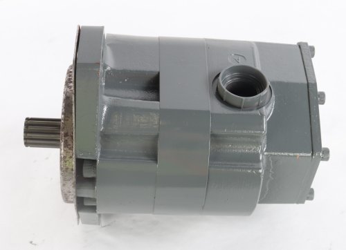 VON RUDEN MFG HYDR. MOTOR - ROTARY ABUTMENT 13 SPLINES-3/4\"SHAFT